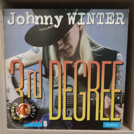 Johnny Winter / 3rd Degree 8 56 327