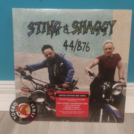 Sting, Shaggy / 44/876 00602567502890