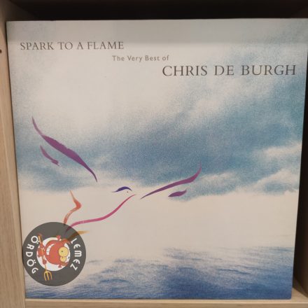 Chris de Burgh / Spark To A Flame (The Very Best Of Chris de Burgh) 397 034-1