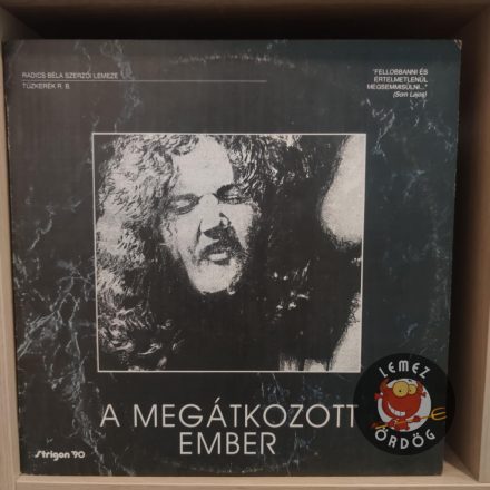 Tűzkerék xT / A Megátkozott Ember NZ 002