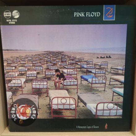 Pink Floyd / A Momentary Lapse Of Reason SLPXL 37172