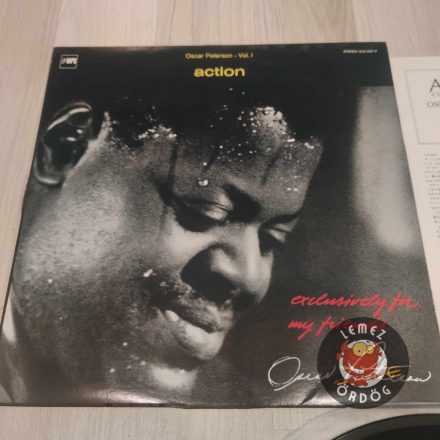 Oscar Peterson / Action ULS 1697 P