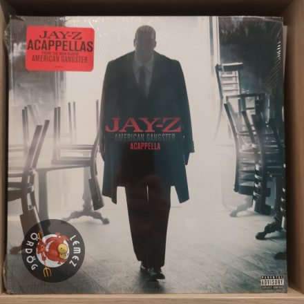 Jay-Z / American Gangster Acappella B0010522-01