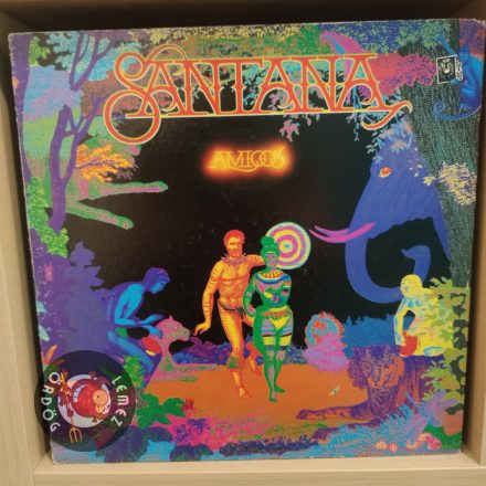 Santana / Amigos 25AP 827