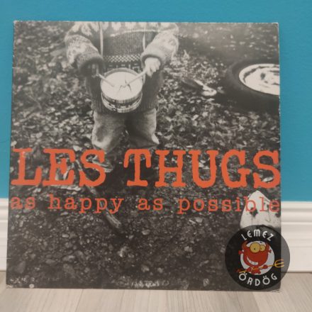 Les Thugs / As Happy As Possible SOL39