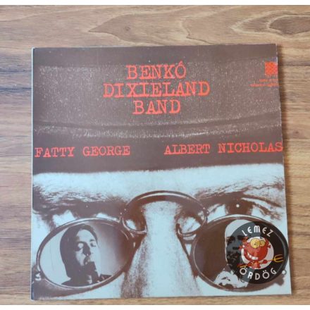 Benkó Dixieland Band SLPX 17478