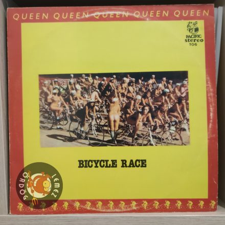 Queen / Bicycle Race LP - 106