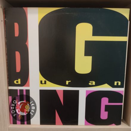 Duran Duran / Big Thing SLPXL 37230