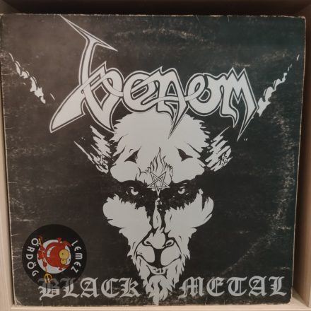 Venom (8) / Black Metal NEAT 1005