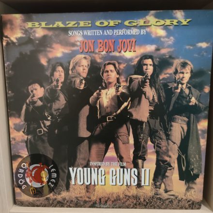 Jon Bon Jovi / Blaze Of Glory SLPXL37475