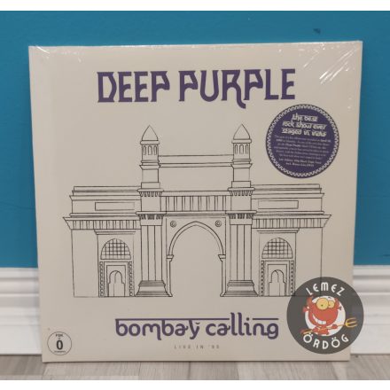 Deep Purple / Bombay Calling (Live In '95) 0216155EMU