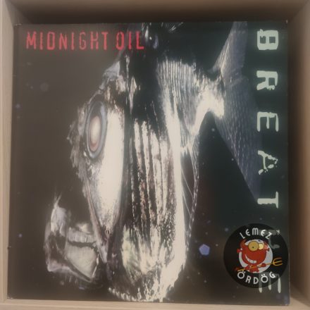 Midnight Oil / Breathe 485402 0