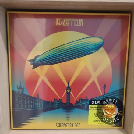 Led Zeppelin / Celebration Day 532632-R1