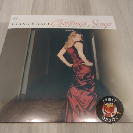 Diana Krall, The Clayton-Hamilton Jazz Orchestra / Christmas Songs 06025 3758030