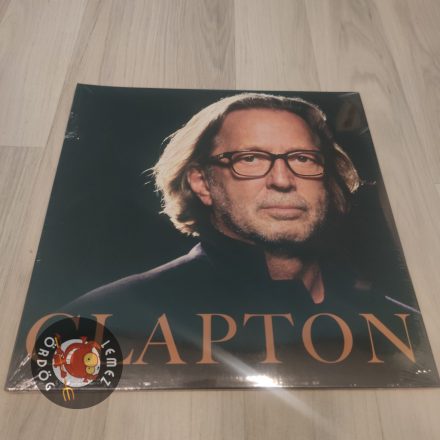 Eric Clapton / Clapton 9362-49635-7