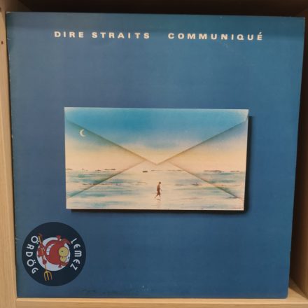 Dire Straits / Communiqué SLPXL 37581