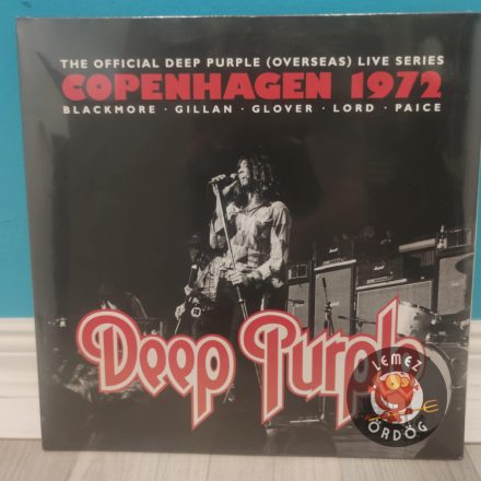 Deep Purple / Copenhagen 1972 0209633ERE