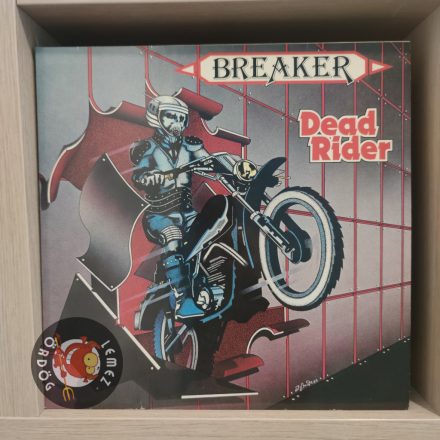 Breaker (7) / Dead Rider 260·09·063