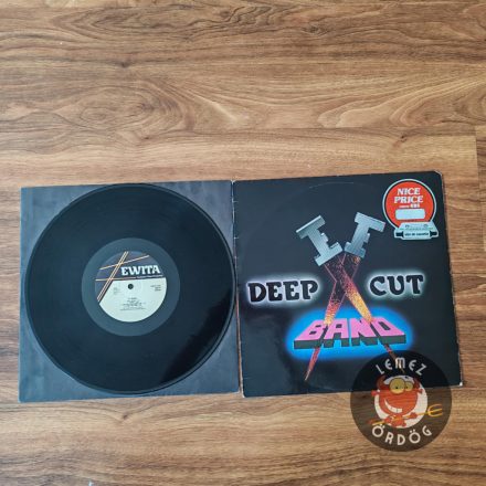 E.F. Band / Deep Cut LSPLP 103