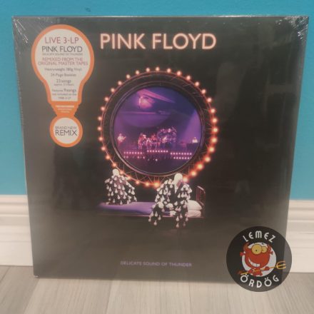 Pink Floyd / Delicate Sound Of Thunder PFRLP36