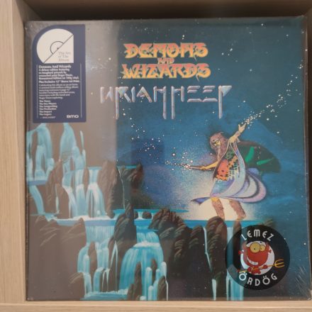 Uriah Heep / Demons And Wizards BMGAA08LP