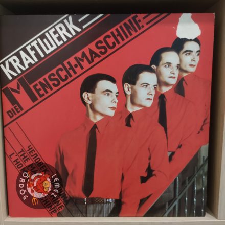 Kraftwerk / Die Mensch•Maschine 1 C 058-32 843