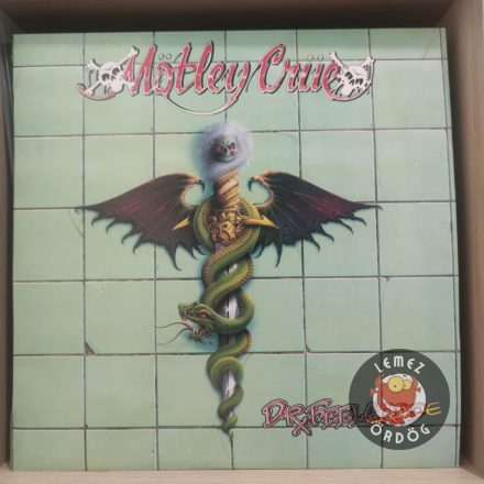 Mötley Crüe / Dr. Feelgood SLPXL 37352