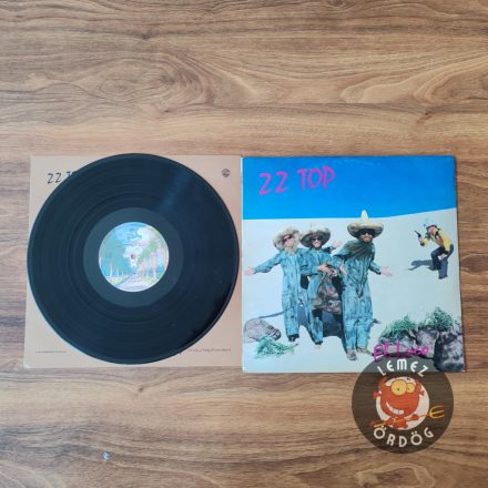 ZZ Top / El Loco WB 56929