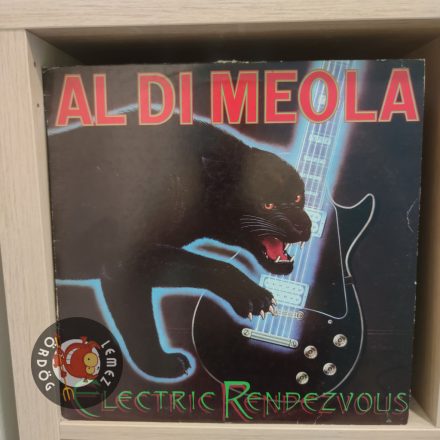 Al Di Meola / Electric Rendezvous SLPXL 17985