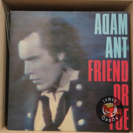 Adam Ant / Friend Or Foe CBS 25040