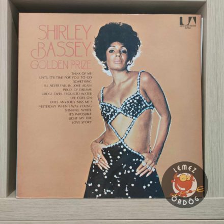 Shirley Bassey / Golden Prize GP64