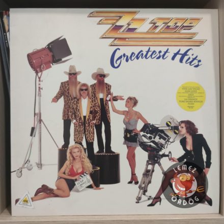 ZZ Top / Greatest Hits 7599-26846-1