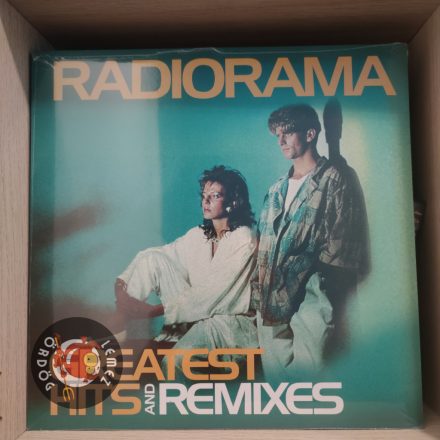 Radiorama / Greatest Hits & Remixes ZYX 21062-1