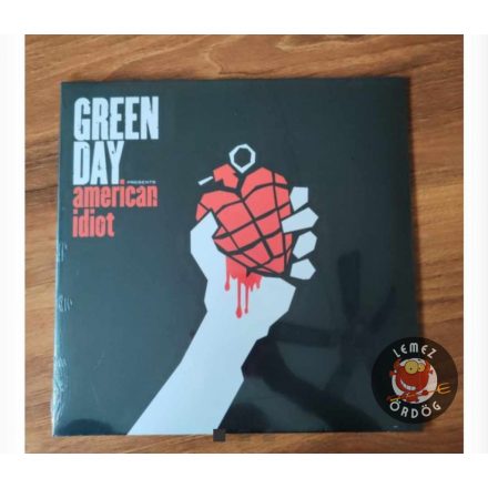 Green Day / American Idiot 9362-48771-1