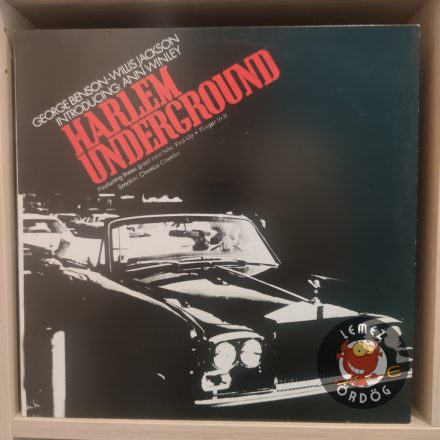 Harlem Underground Band / Harlem Underground HUBLP5