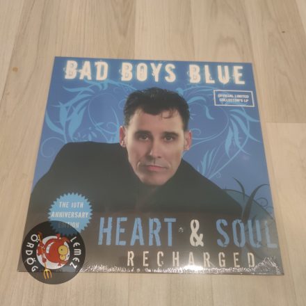 Bad Boys Blue / Heart & Soul (Recharged) DCART006