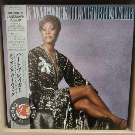 Dionne Warwick / Heartbreaker 25RS-176