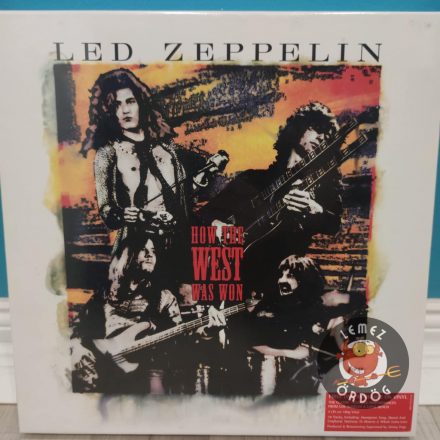 Led Zeppelin / How The West Was Won 0081227934156