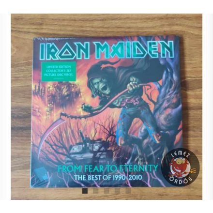 Iron Maiden / From Fear To Eternity / The Best Of 1990-2010 50999 0273651 8