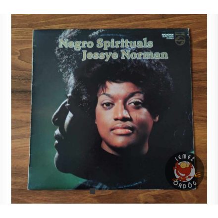 Jessy Norman / Negro Spirituals SLPXL 12805