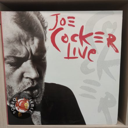 Joe Cocker / Joe Cocker Live SLPXL 37448-49