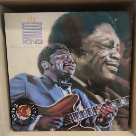 B.B. King / King Of The Blues: 1989 MCA-42183