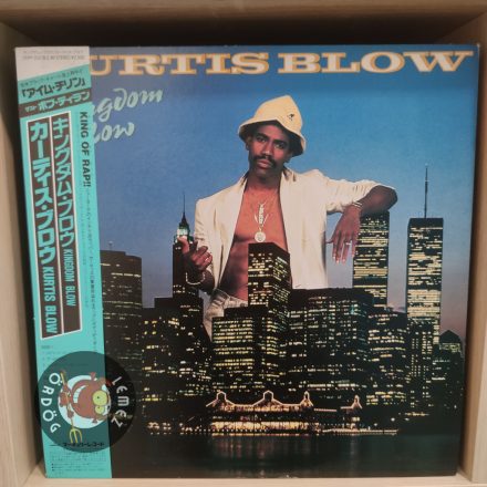 Kurtis Blow / Kingdom Blow 25PP-202