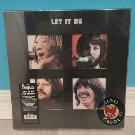 The Beatles / Let It Be 0602507138899