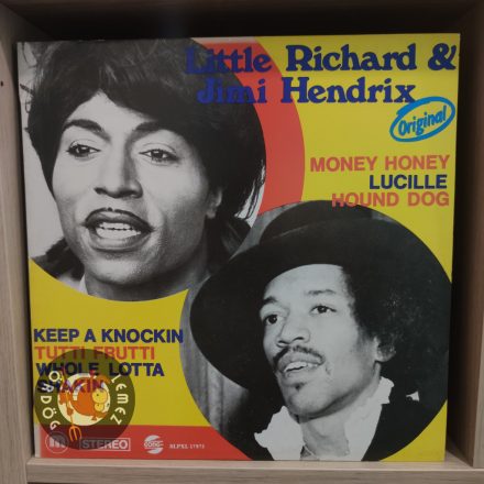 Little Richard, Jimi Hendrix / Little Richard & Jimi Hendrix SLPXL 17975