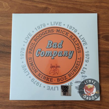 Bad Company (3) / Live 1979 RCV1 671073