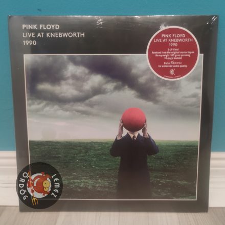 Pink Floyd / Live At Knebworth 1990 PFRLP34