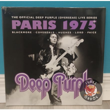 Deep Purple / Live In Paris 1975 0209764ERE