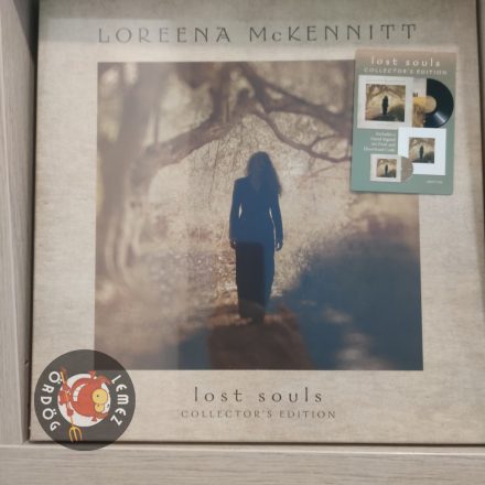 Loreena McKennitt / Lost Souls  QRLP117BS