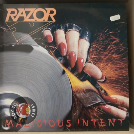 Razor (2) / Malicious Intent RR 9698